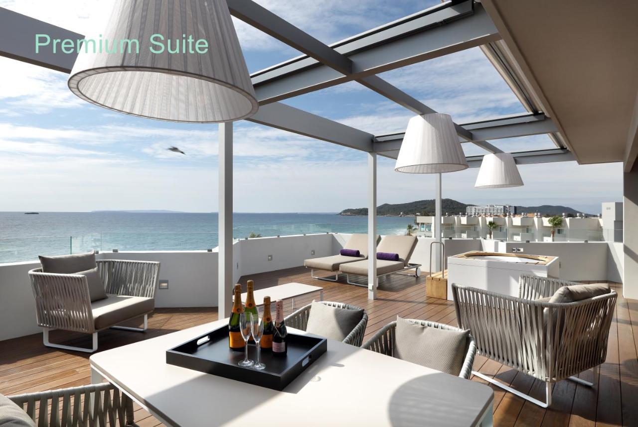 Hotel Garbi Ibiza & Spa Playa d'en Bossa Buitenkant foto