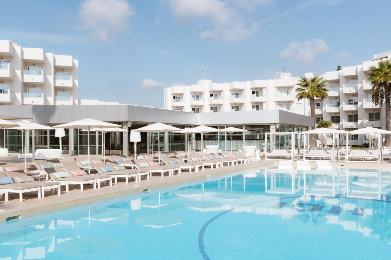 Hotel Garbi Ibiza & Spa Playa d'en Bossa Buitenkant foto